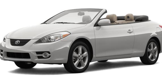 TOYOTA CAMRY SOLARA 2007 4T1FA38P37U115149 image